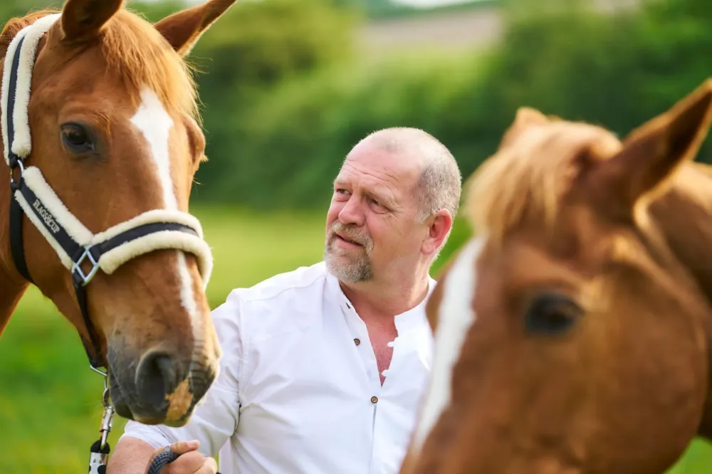 Développer l’équilibre mental du couple cavalier-cheval en situation sportive